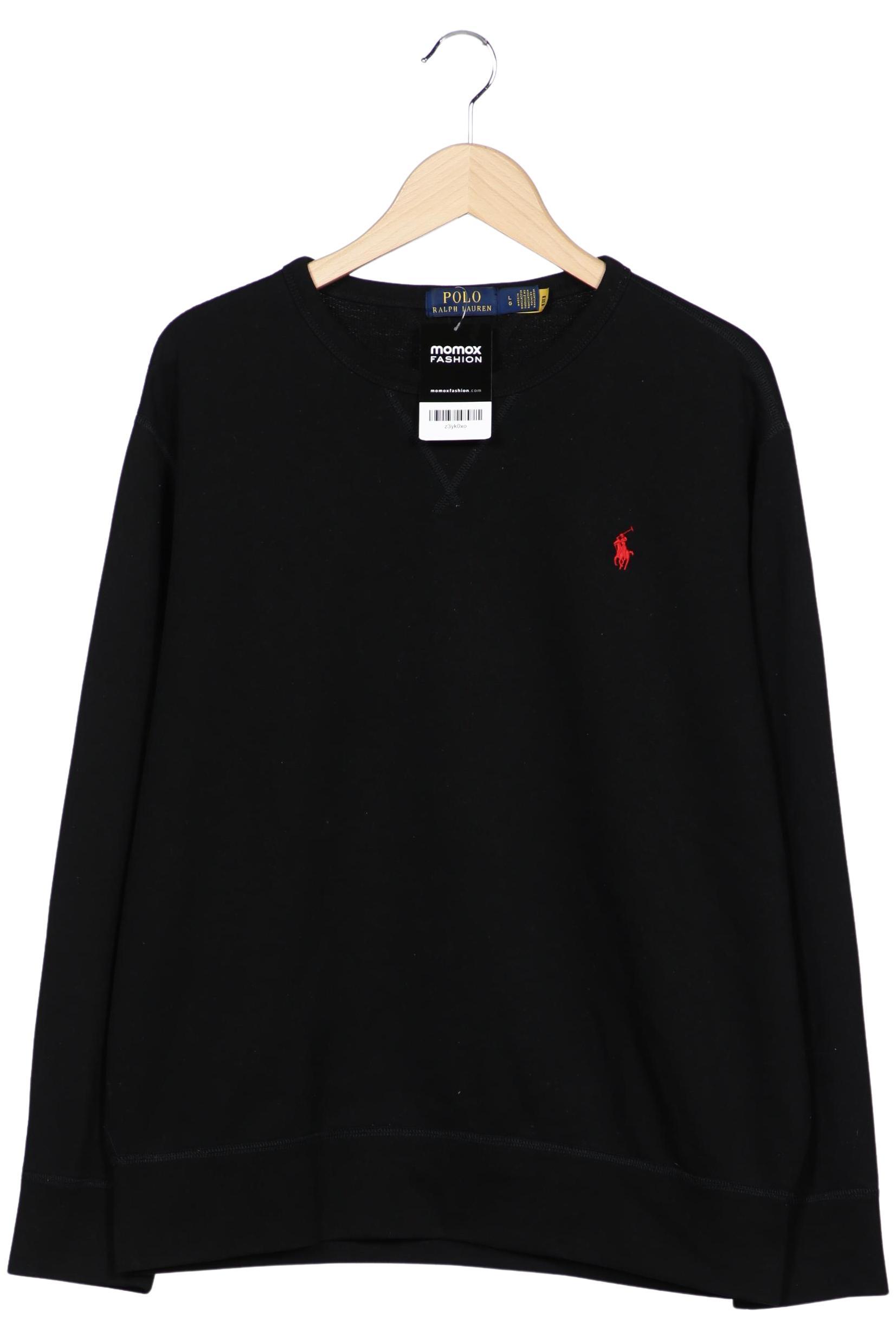 

Polo Ralph Lauren Herren Sweatshirt, schwarz, Gr. 52