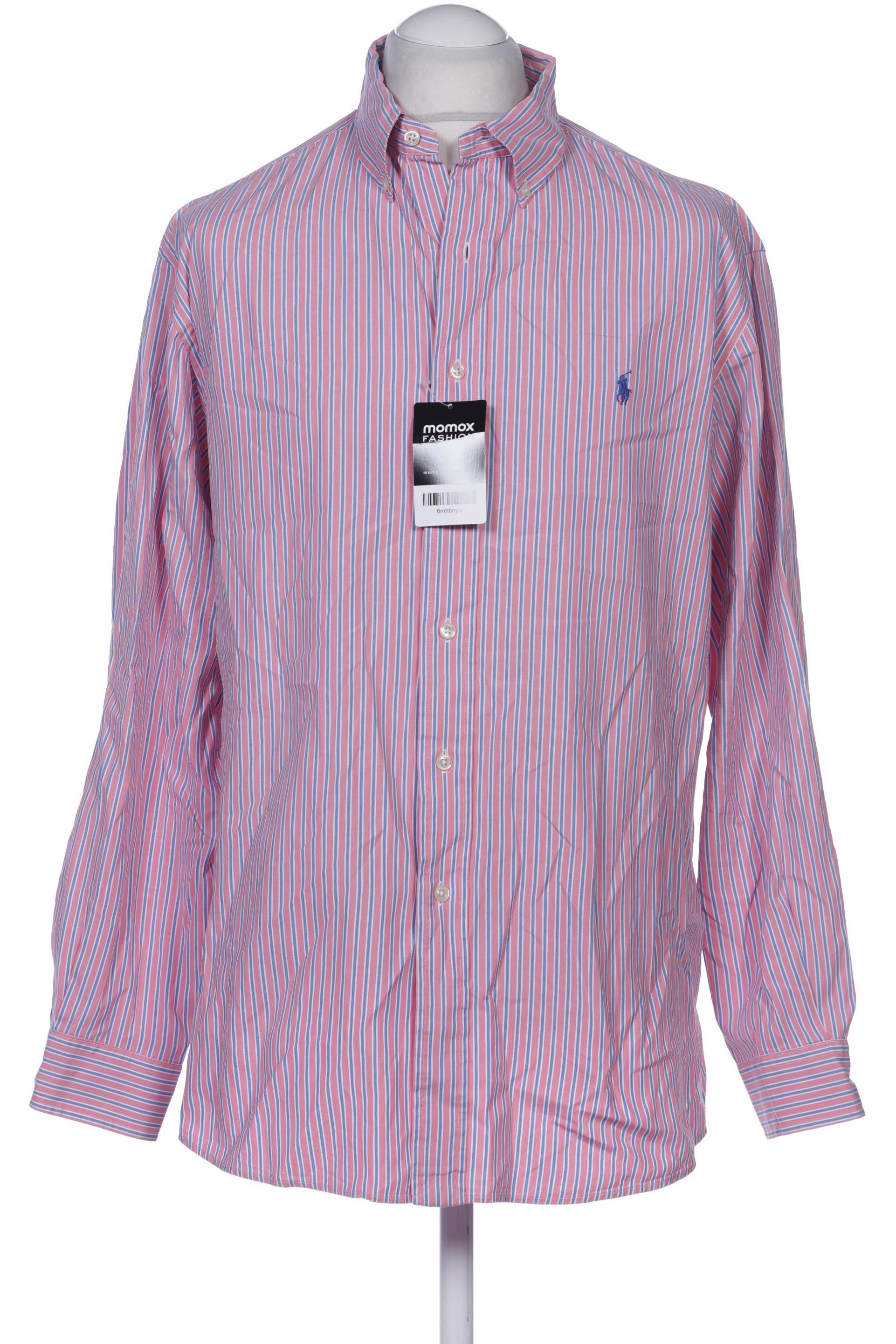 

Polo Ralph Lauren Herren Hemd, pink, Gr. 54