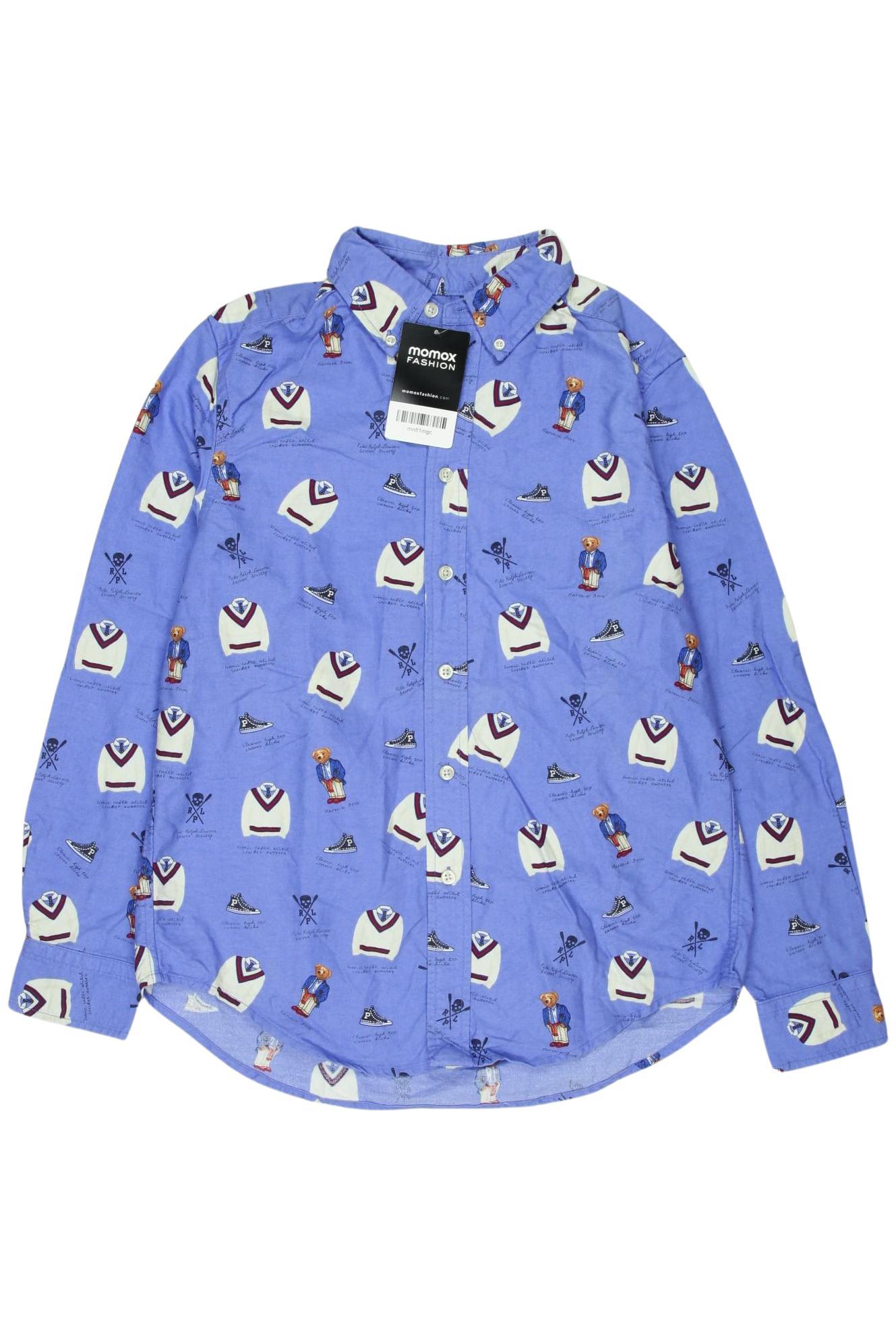 

Polo Ralph Lauren Herren Hemd, blau, Gr. 146