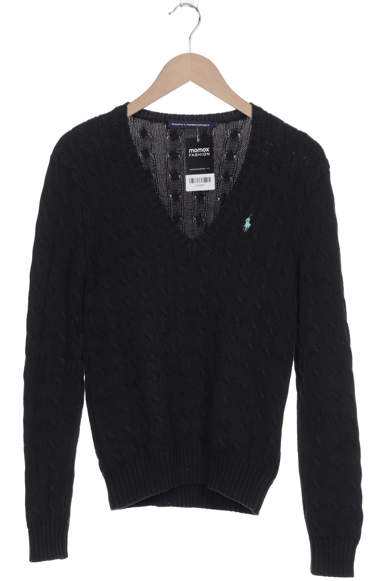 

Polo Ralph Lauren Damen Pullover, schwarz