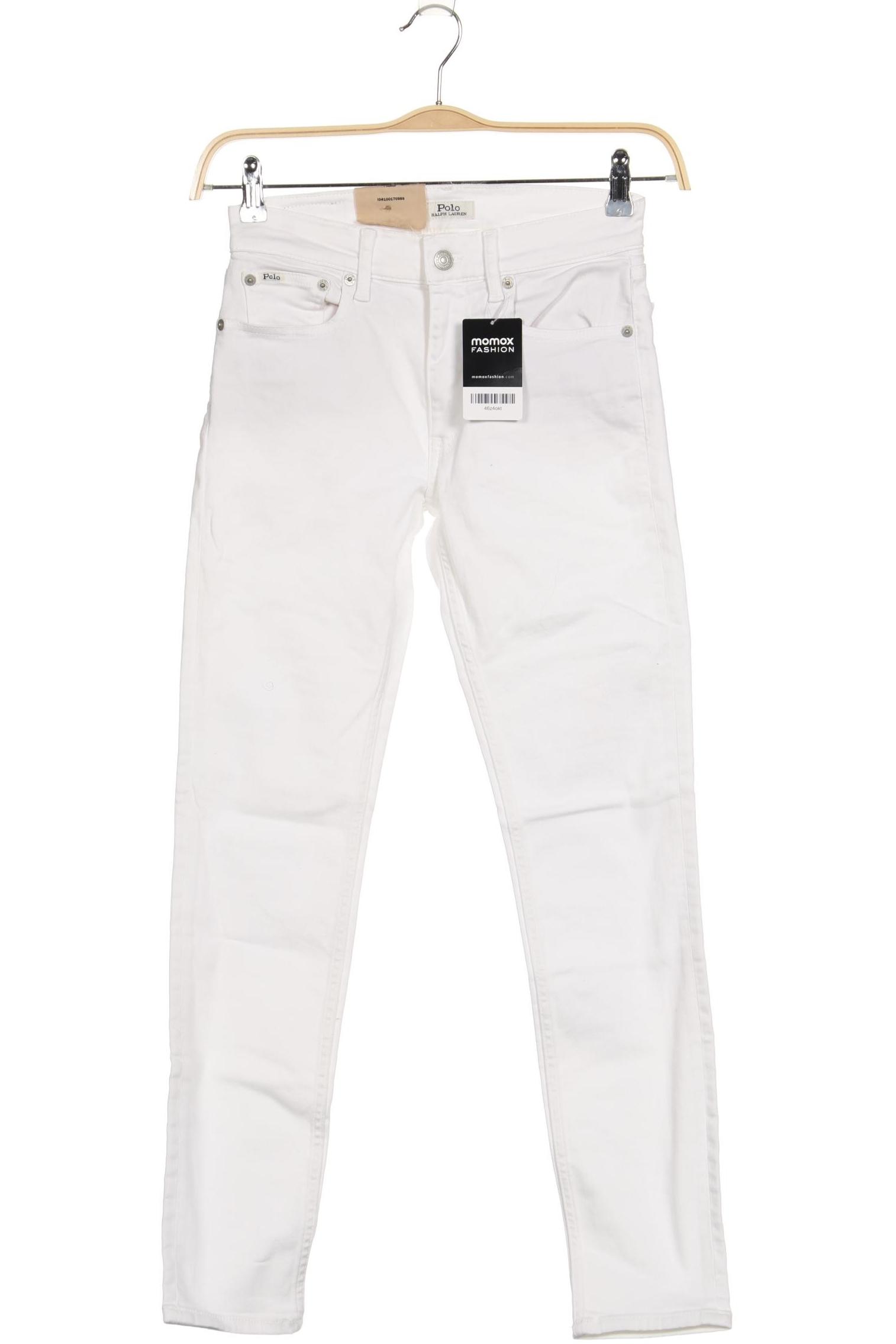 

Polo Ralph Lauren Damen Jeans, weiß, Gr. 26