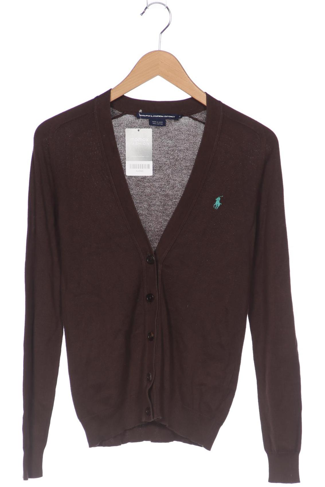 

Polo Ralph Lauren Damen Strickjacke, braun