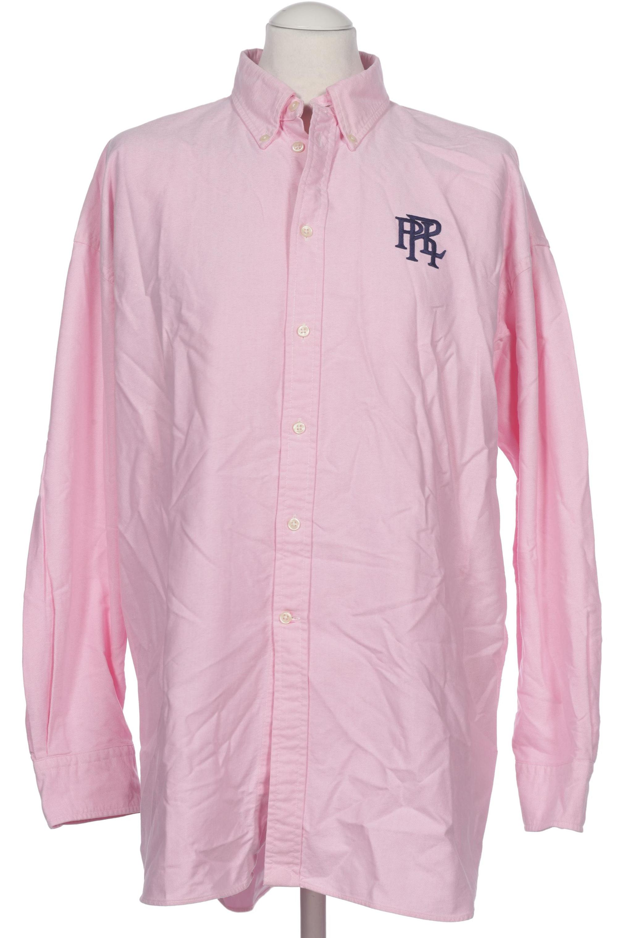 

Polo Ralph Lauren Herren Hemd, pink, Gr. 54