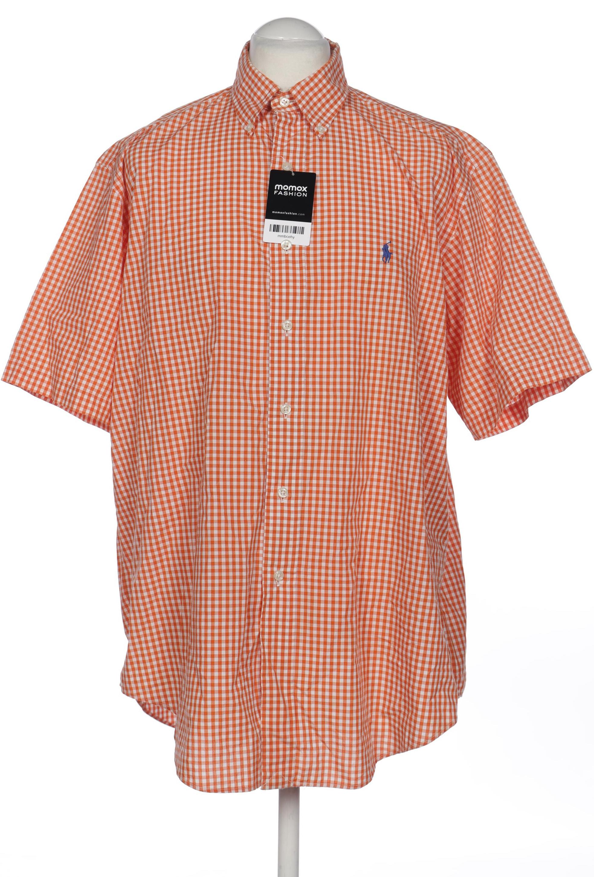 

Polo Ralph Lauren Herren Hemd, orange, Gr. 52