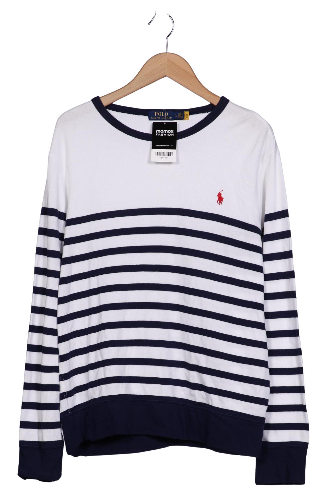 

Polo Ralph Lauren Herren Sweatshirt, weiß, Gr. 52