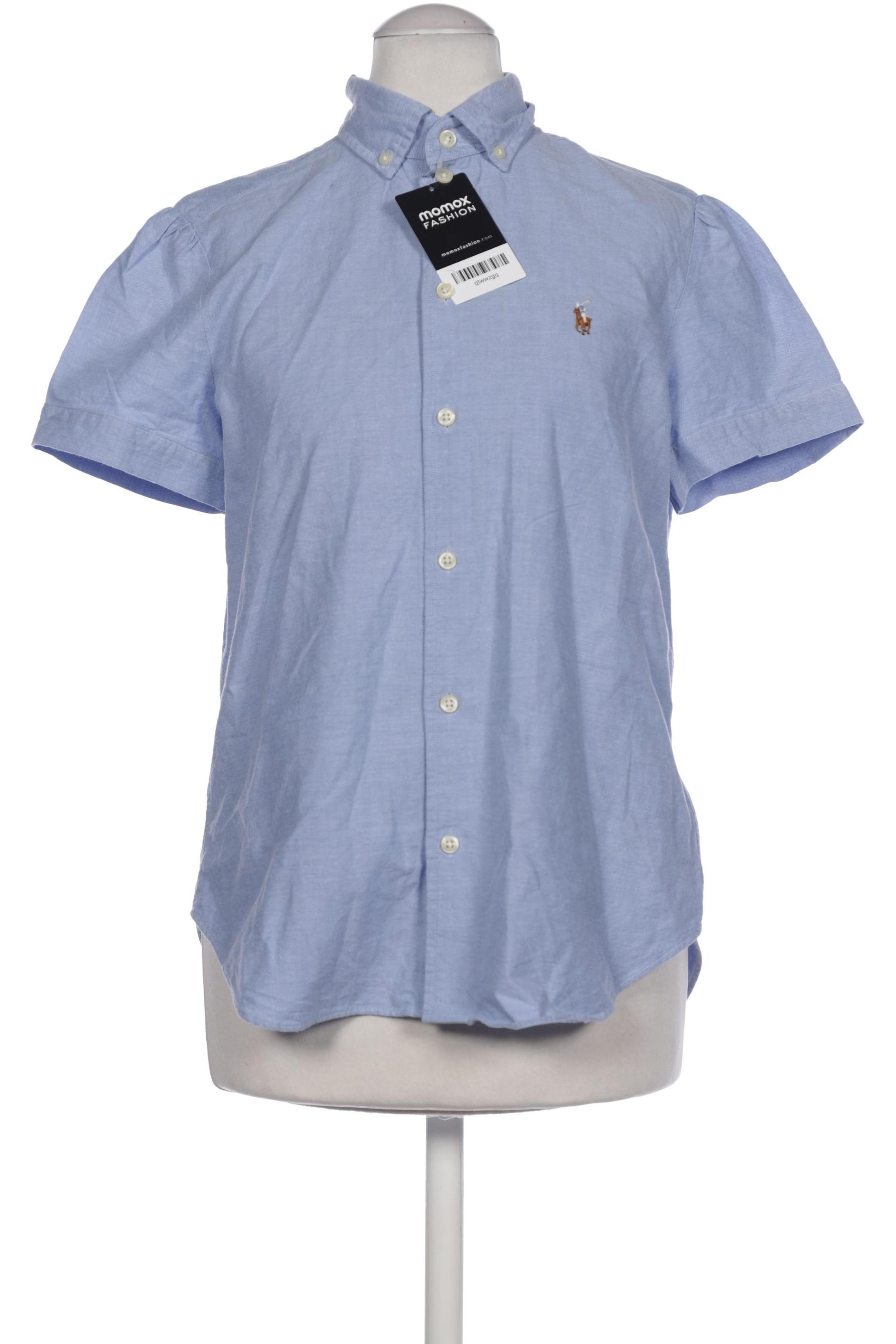 

Polo Ralph Lauren Damen Bluse, hellblau, Gr. 36