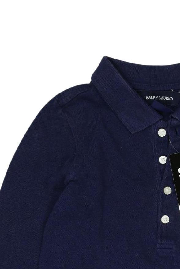 Thumbnail - Polo Ralph Lauren Mädchen Poloshirt, marineblau, Gr. 104