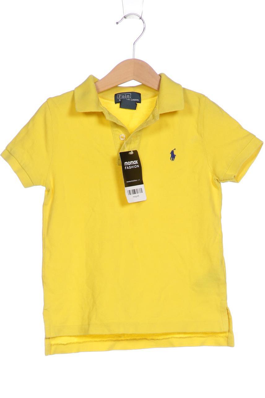 

Polo Ralph Lauren Jungen Poloshirt, gelb