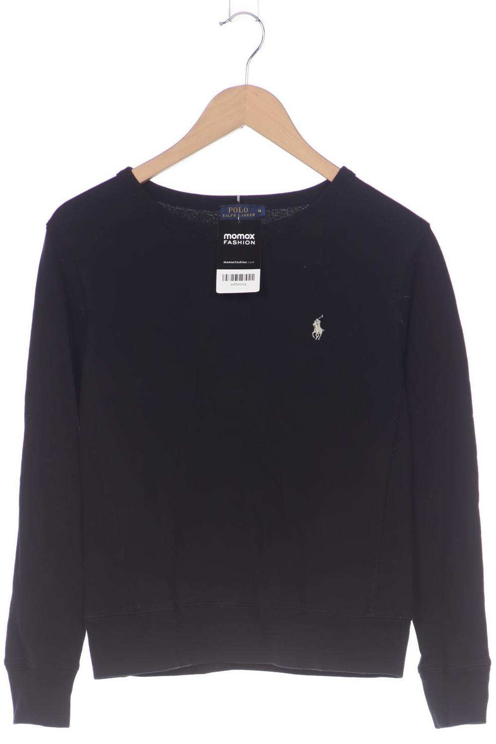 

Polo Ralph Lauren Damen Sweatshirt, schwarz, Gr. 38