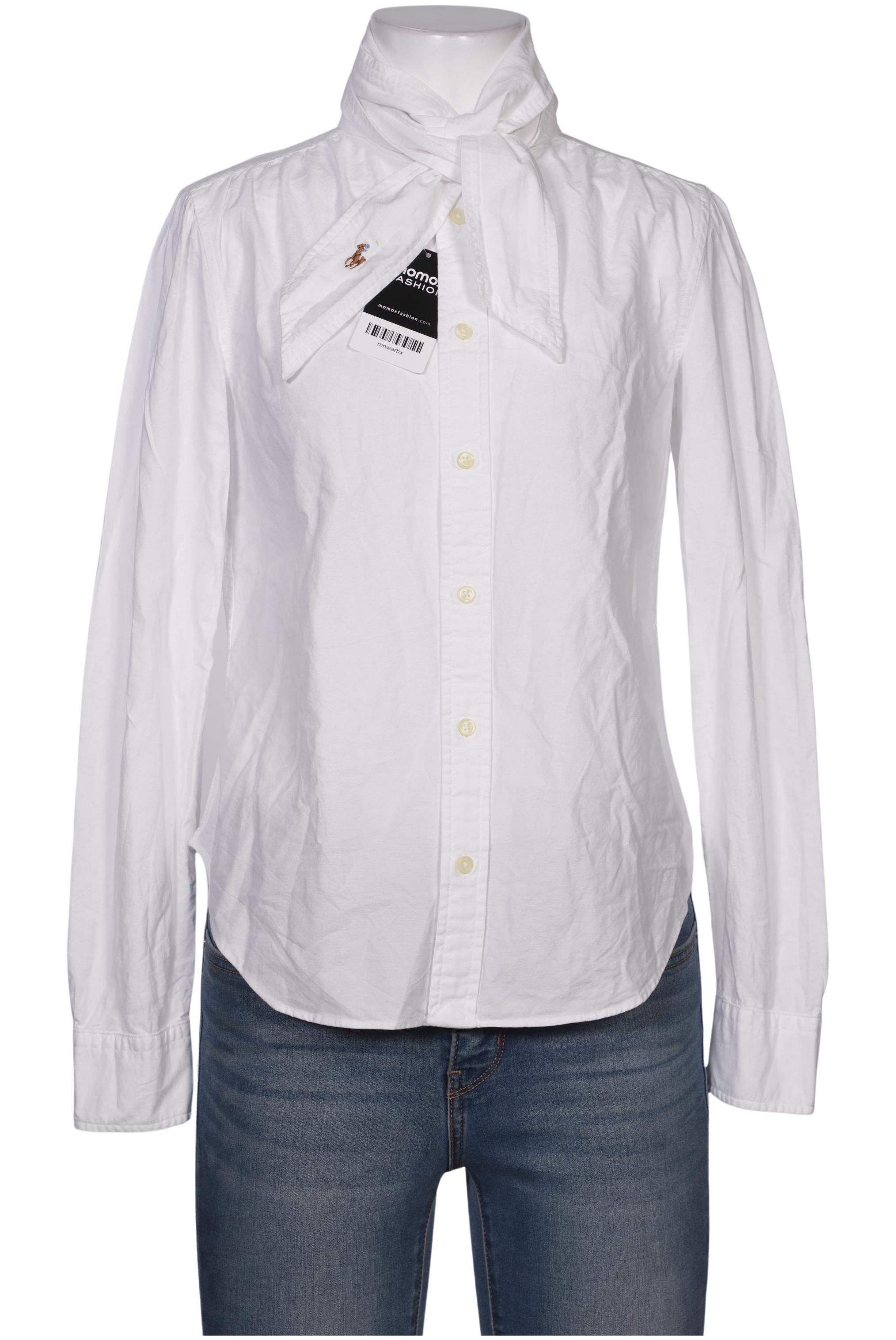 

Polo Ralph Lauren Damen Bluse, weiß, Gr. 4