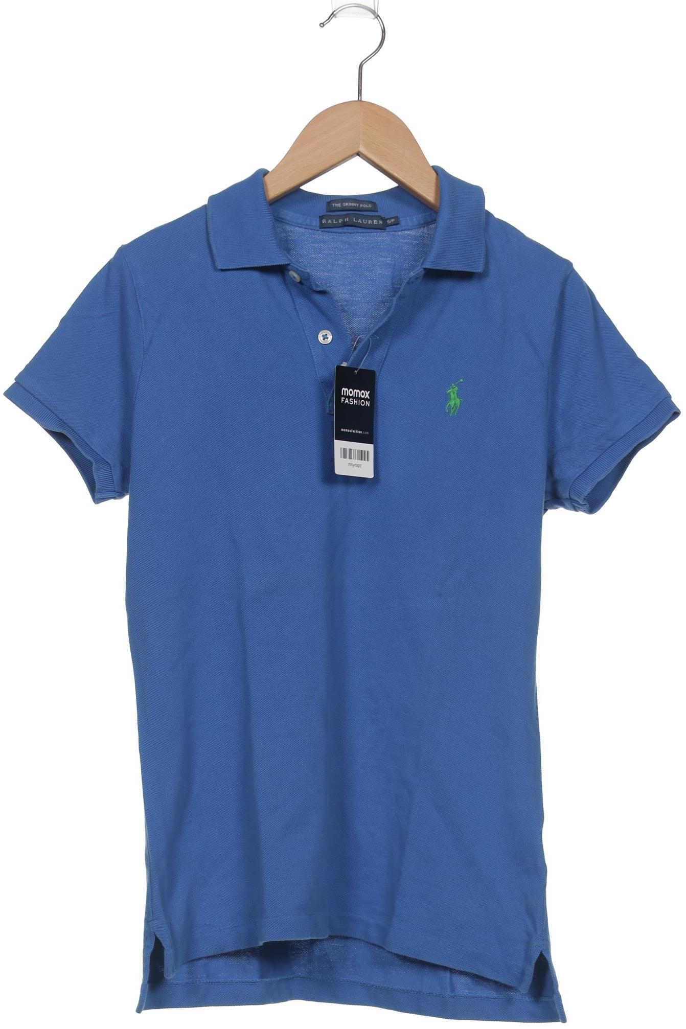 

Polo Ralph Lauren Damen Poloshirt, blau, Gr. 36