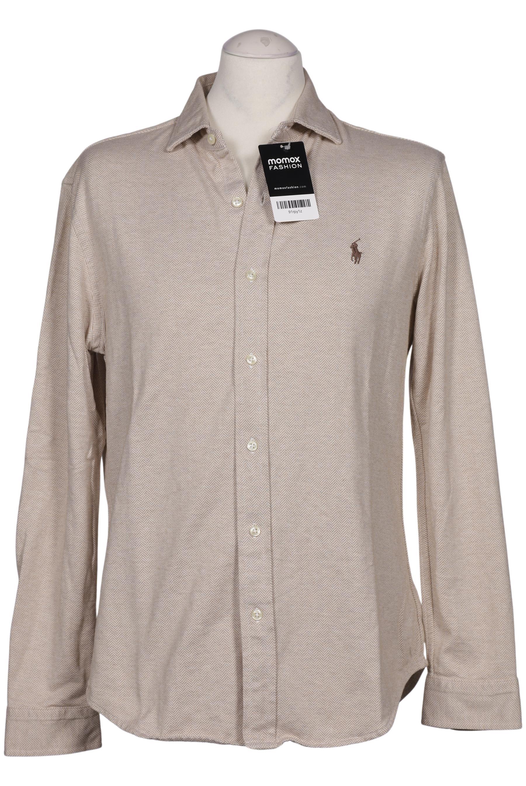

Polo Ralph Lauren Herren Hemd, beige, Gr. 52