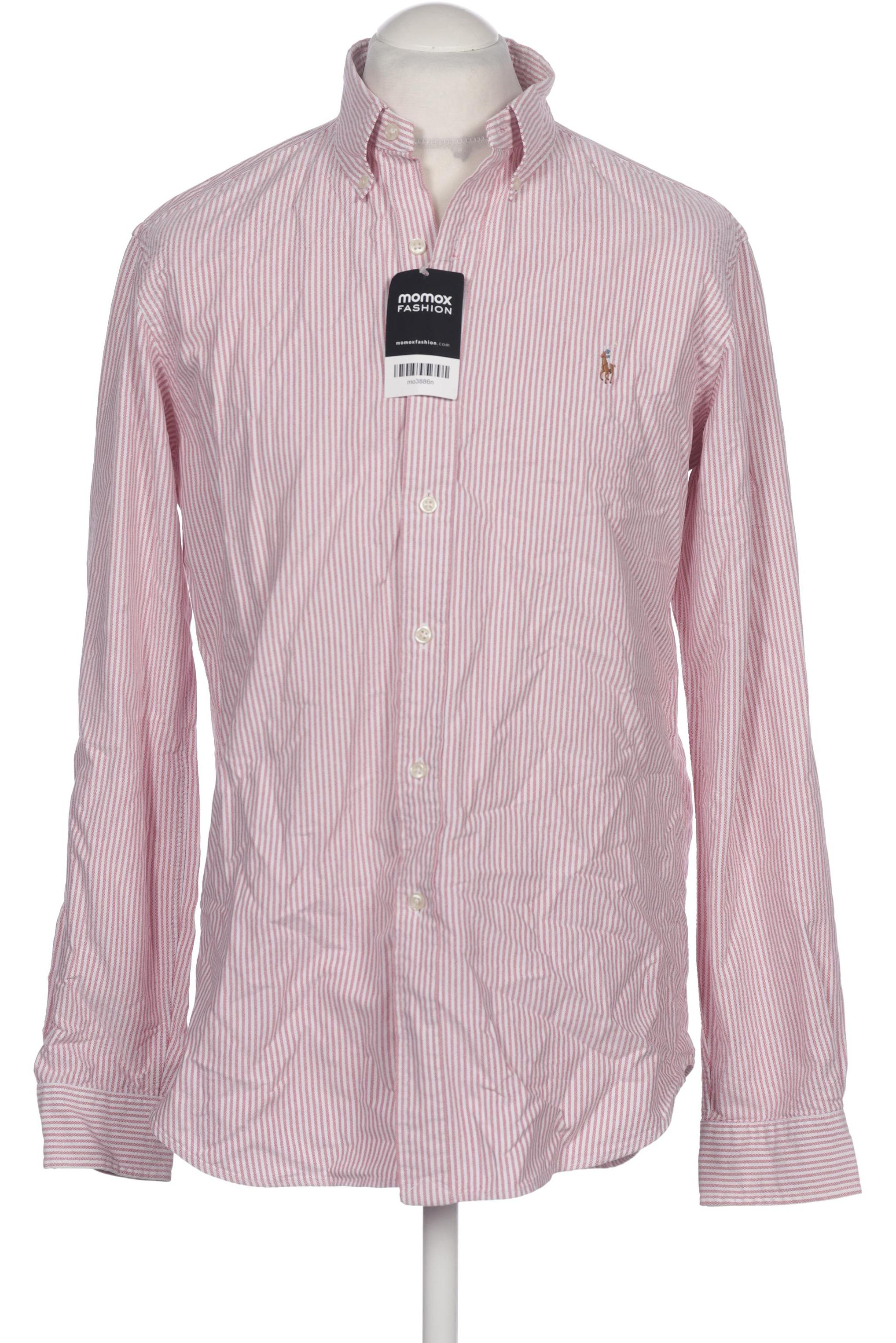 

Polo Ralph Lauren Herren Hemd, rot, Gr. 52