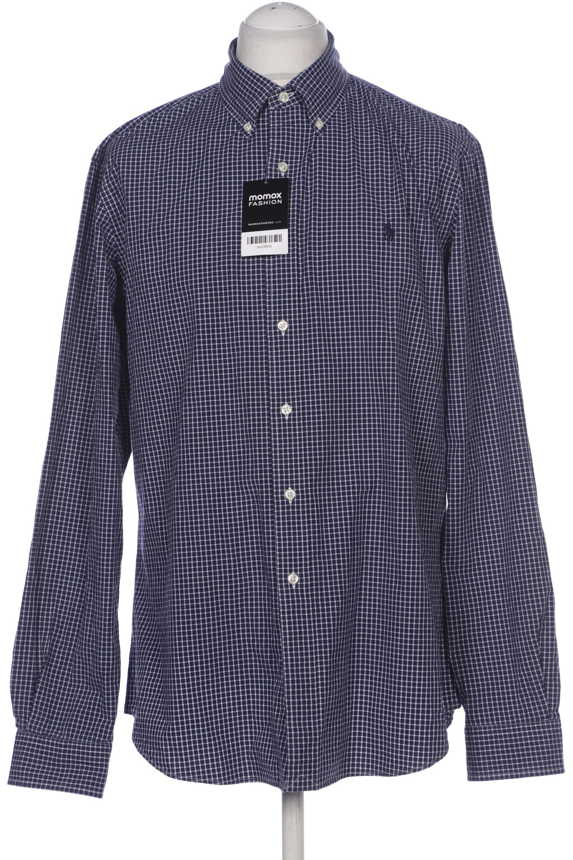 

Polo Ralph Lauren Herren Hemd, marineblau, Gr. 54