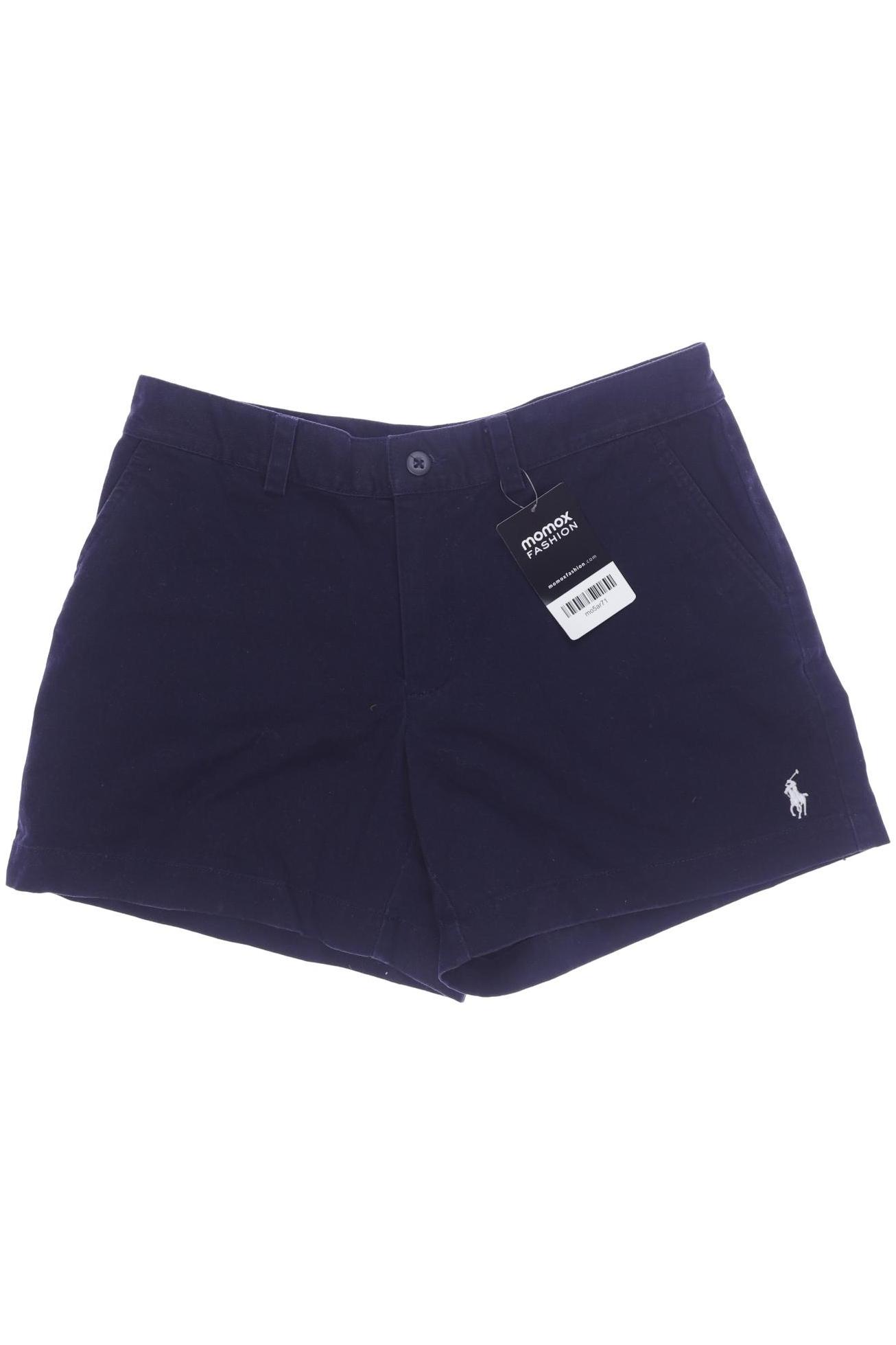 

Polo Ralph Lauren Damen Shorts, marineblau, Gr. 4