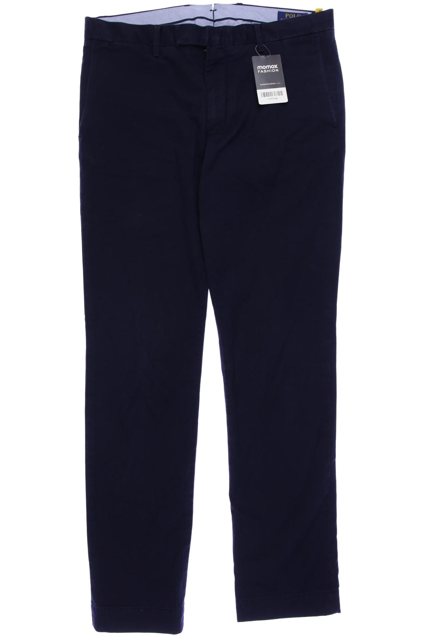 

Polo Ralph Lauren Herren Stoffhose, marineblau