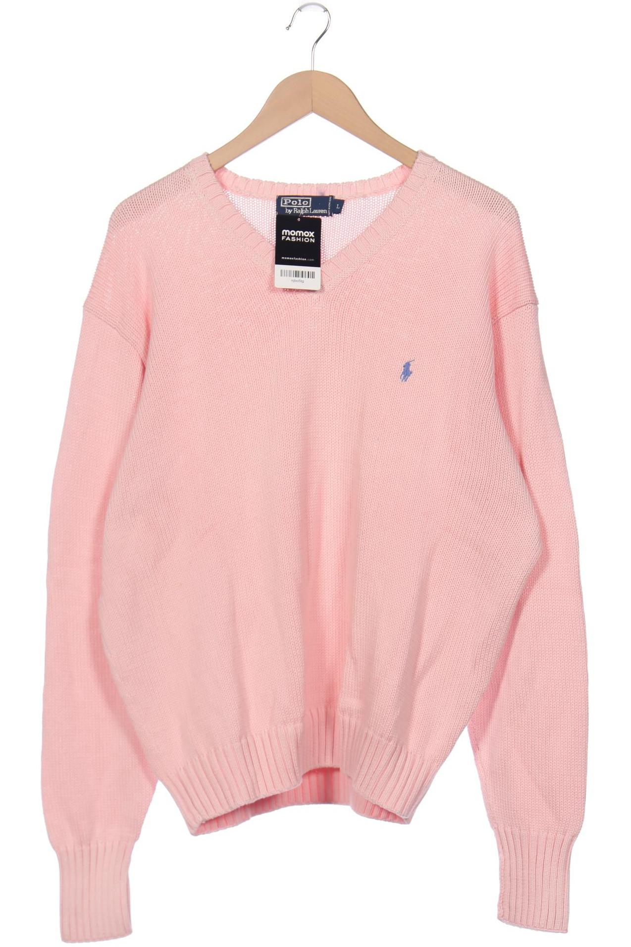 

Polo Ralph Lauren Herren Pullover, pink