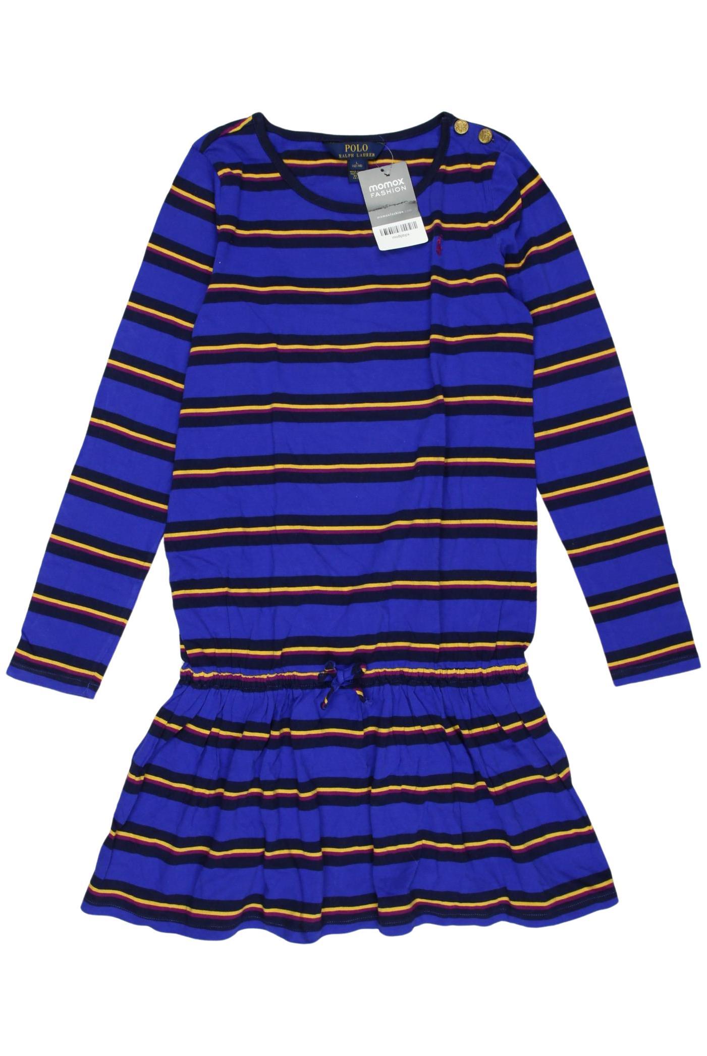 

Polo Ralph Lauren Damen Kleid, marineblau, Gr. 152