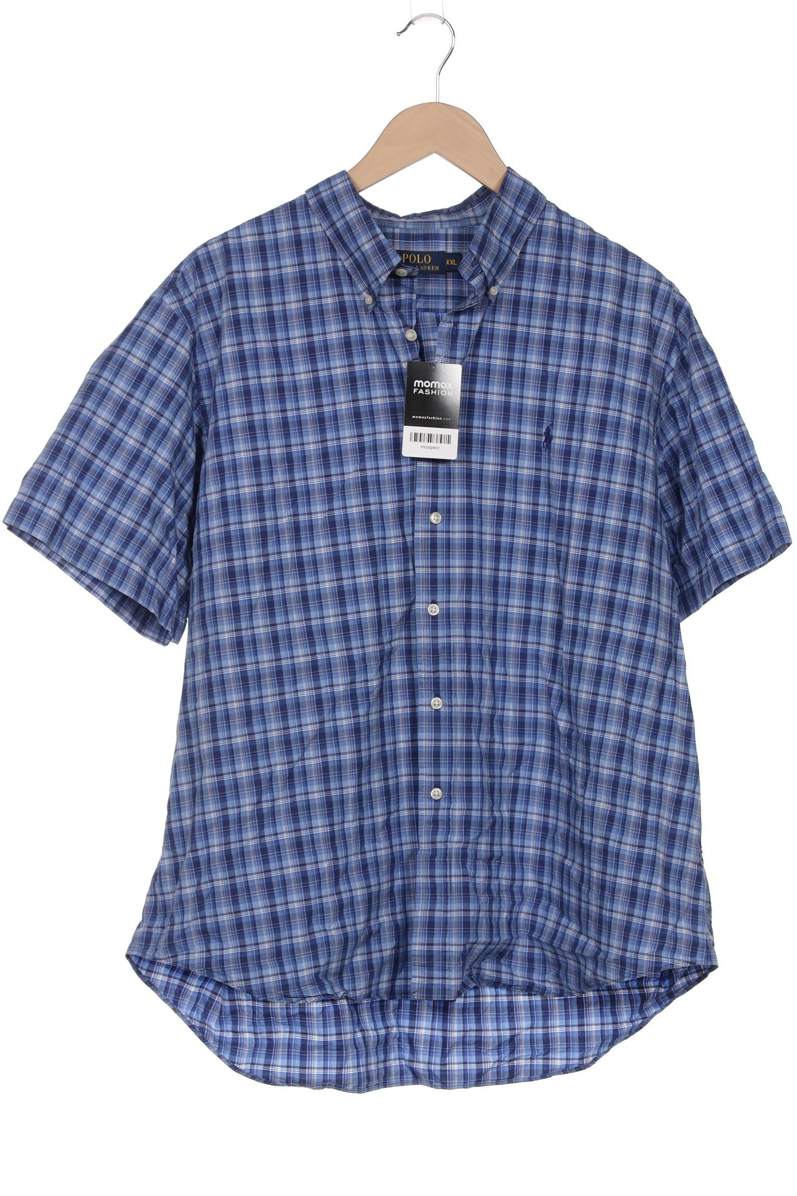 

Polo Ralph Lauren Herren Hemd, blau, Gr. 56