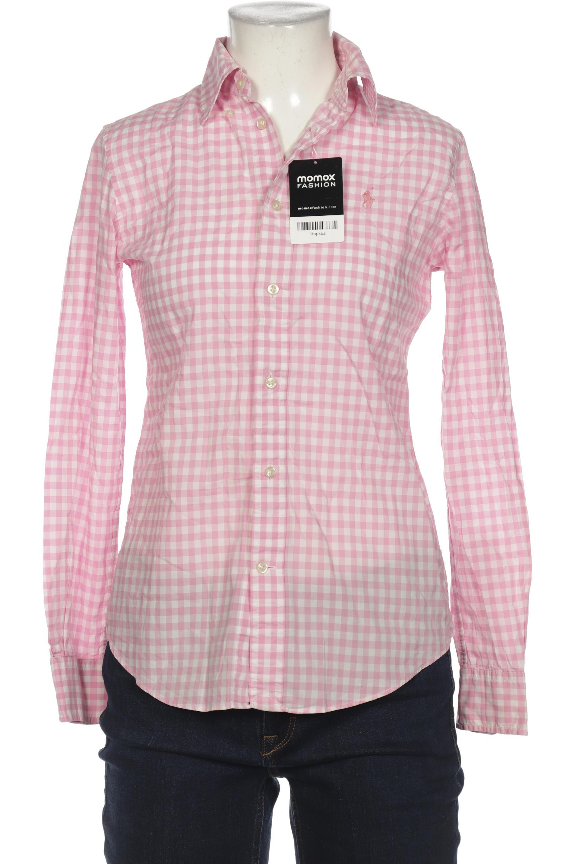 

Polo Ralph Lauren Damen Bluse, pink, Gr. 2