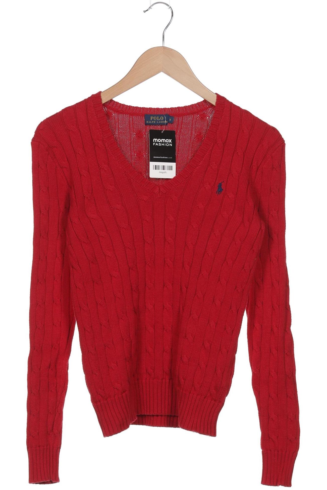 

Polo Ralph Lauren Damen Pullover, rot, Gr. 36