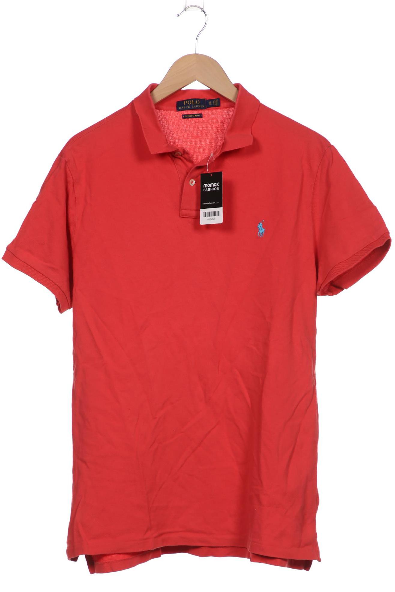 

Polo Ralph Lauren Herren Poloshirt, rot