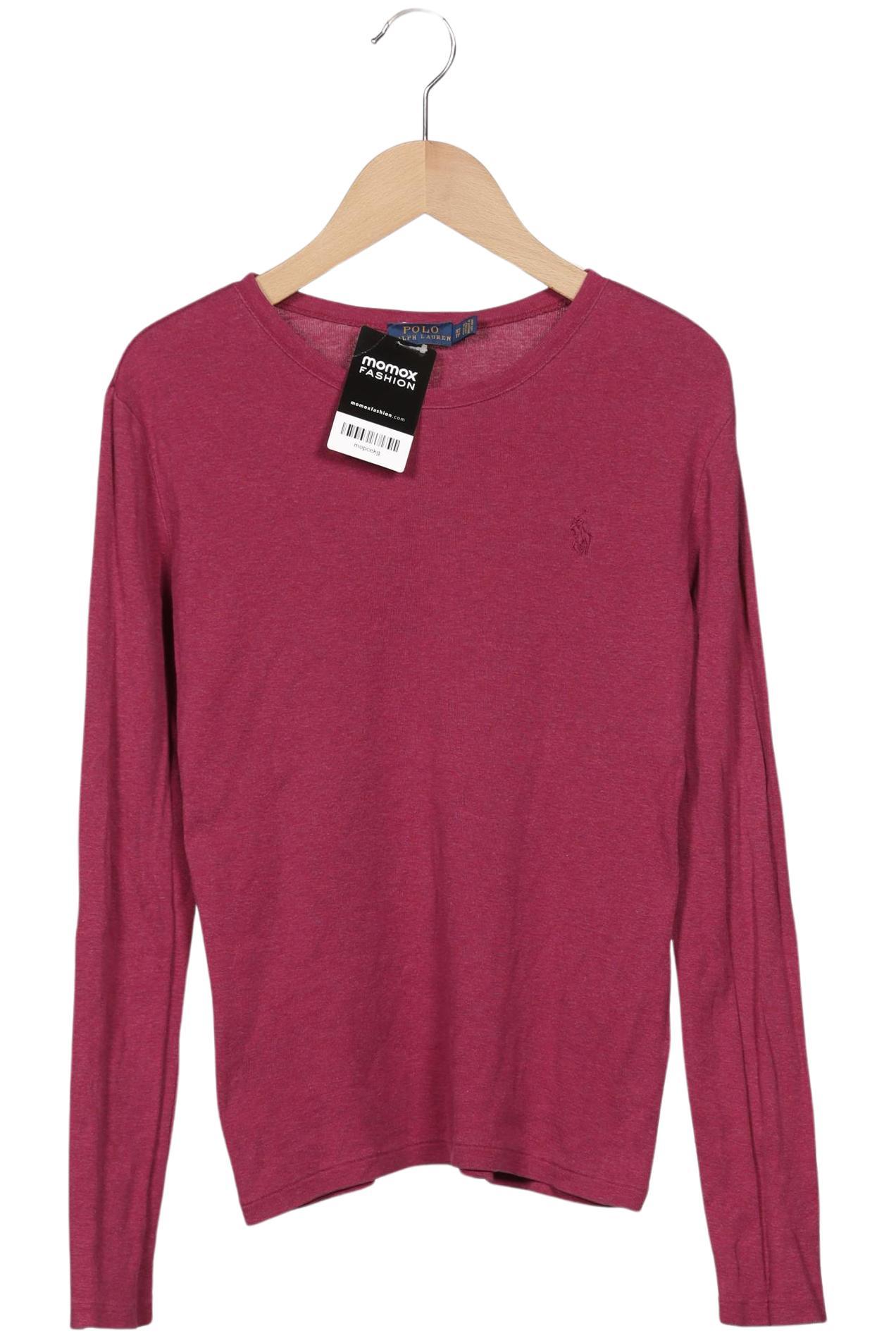 

Polo Ralph Lauren Damen Langarmshirt, pink, Gr. 34