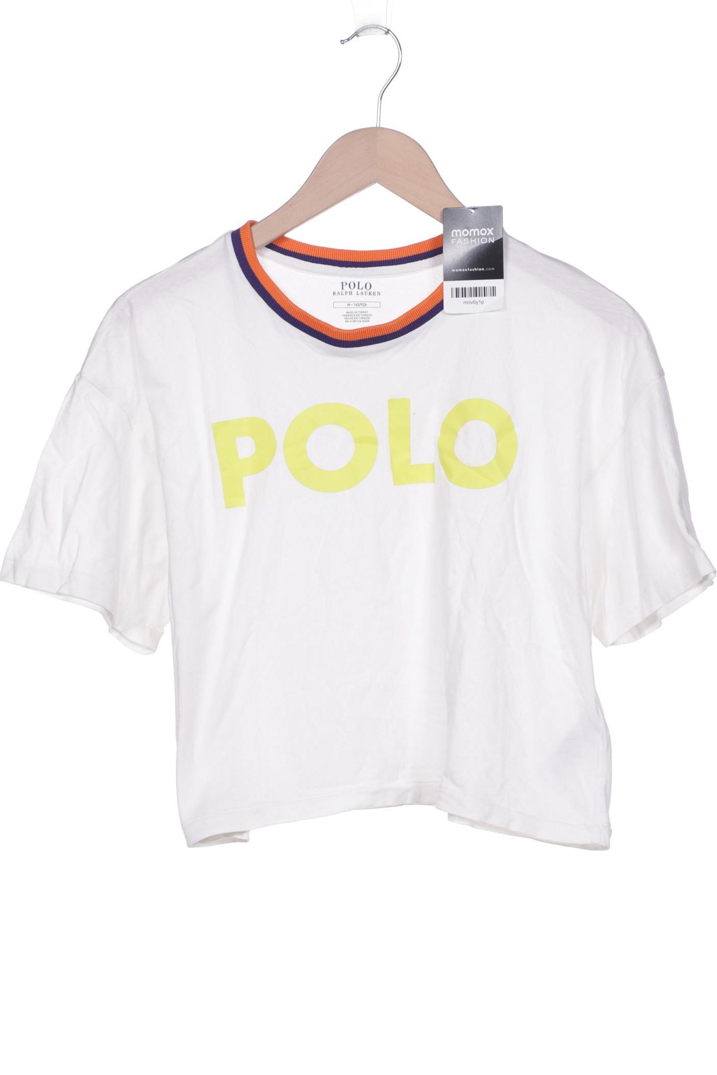 

Polo Ralph Lauren Mädchen T-Shirt, weiß