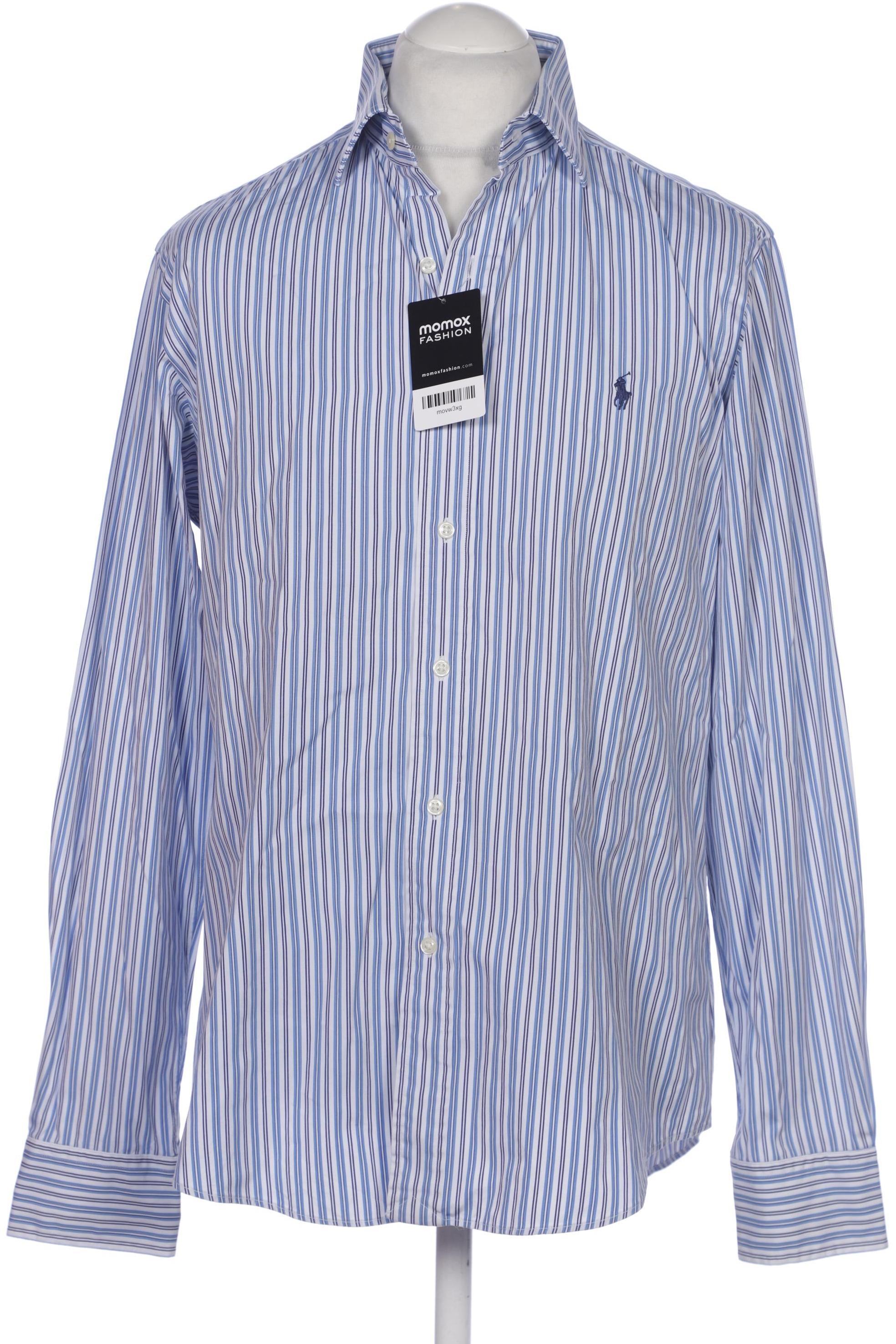 

Polo Ralph Lauren Herren Hemd, blau, Gr. 50