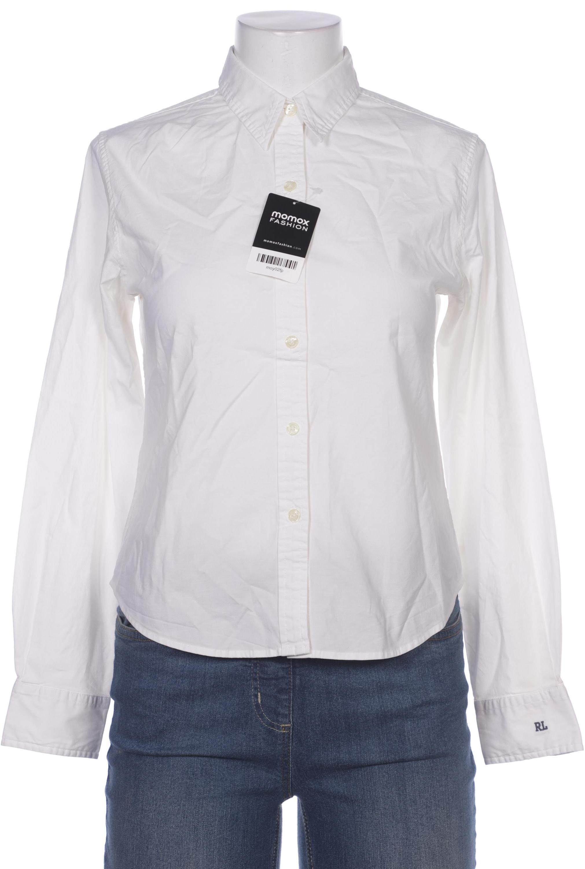 

Polo Ralph Lauren Damen Bluse, weiß, Gr. 38