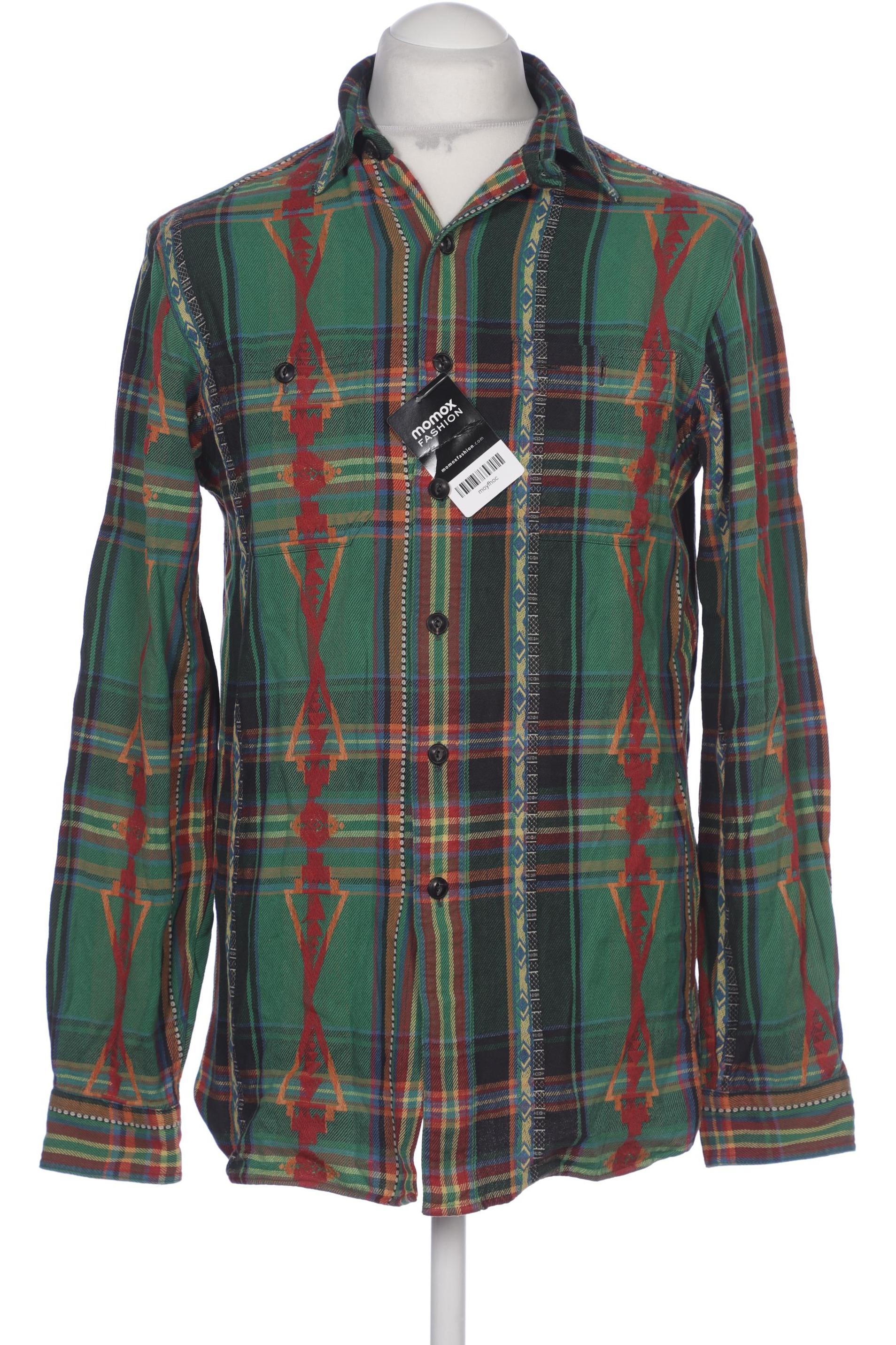 

Polo Ralph Lauren Herren Hemd, grün, Gr. 46