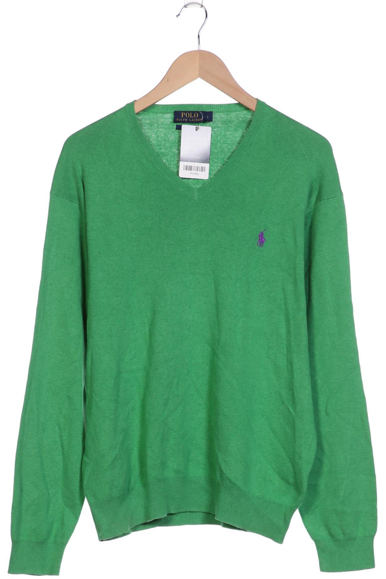 

Polo Ralph Lauren Herren Pullover, grün, Gr. 52