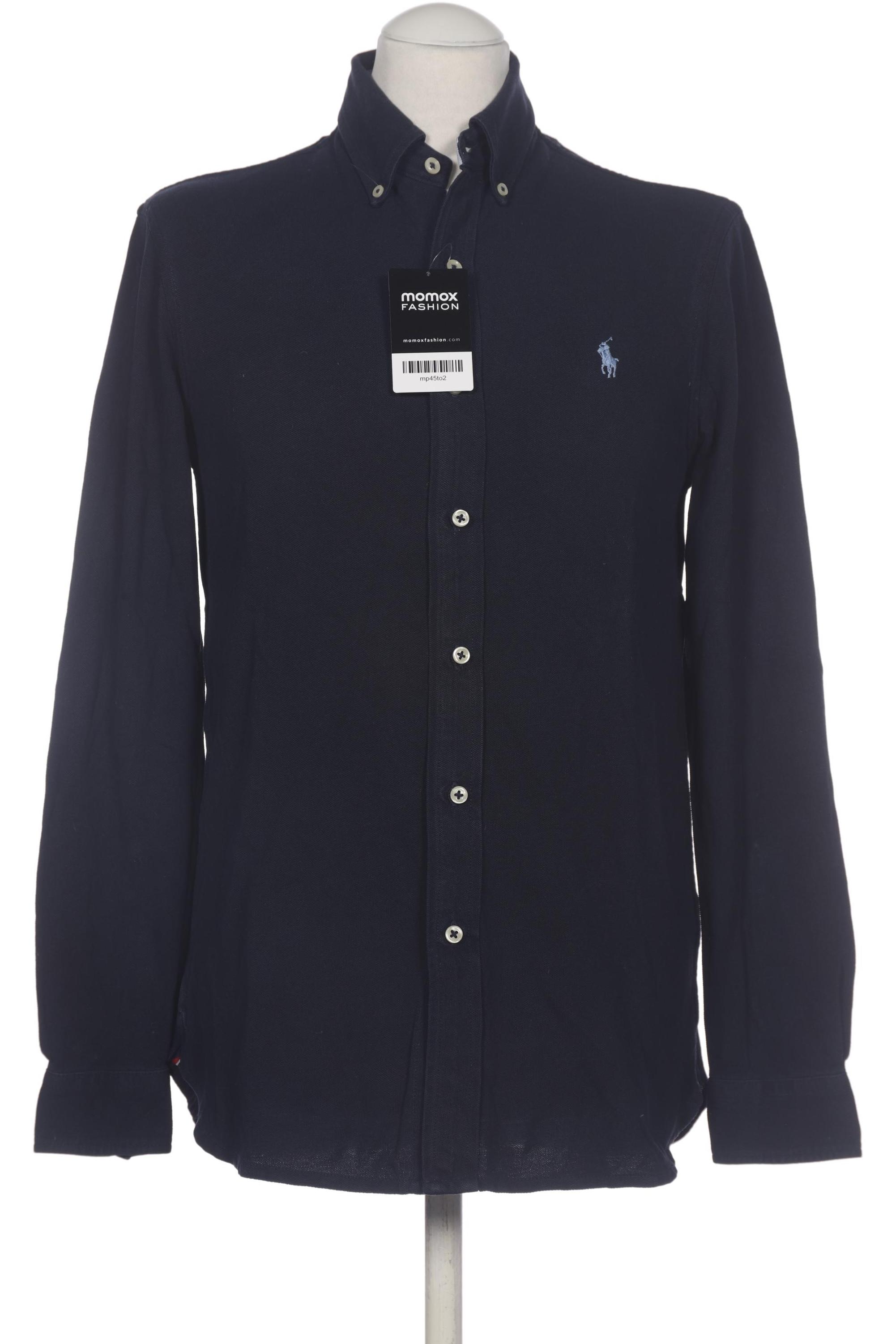 

Polo Ralph Lauren Herren Hemd, marineblau, Gr. 46