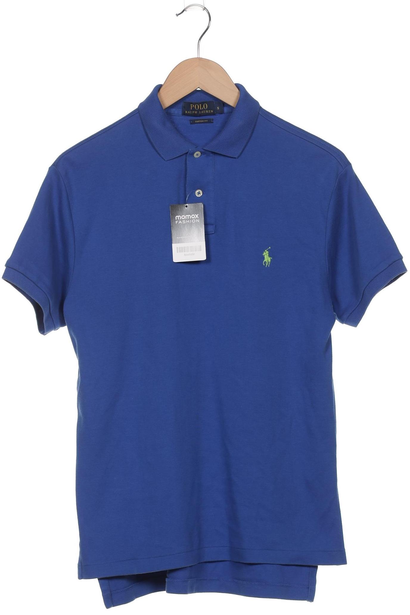 

Polo Ralph Lauren Herren Poloshirt, blau, Gr. 46