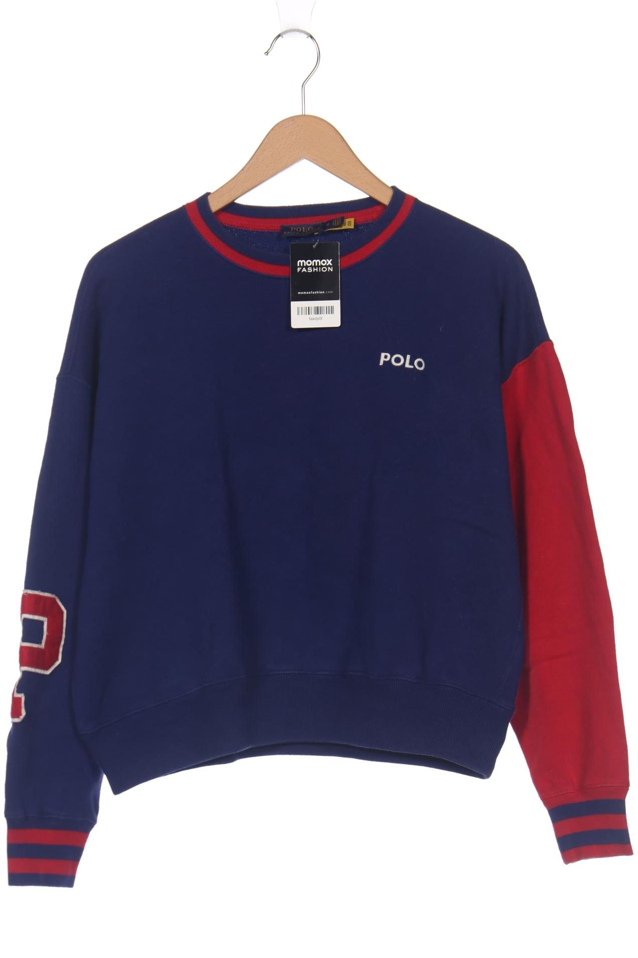 

Polo Ralph Lauren Damen Sweatshirt, marineblau, Gr. 38