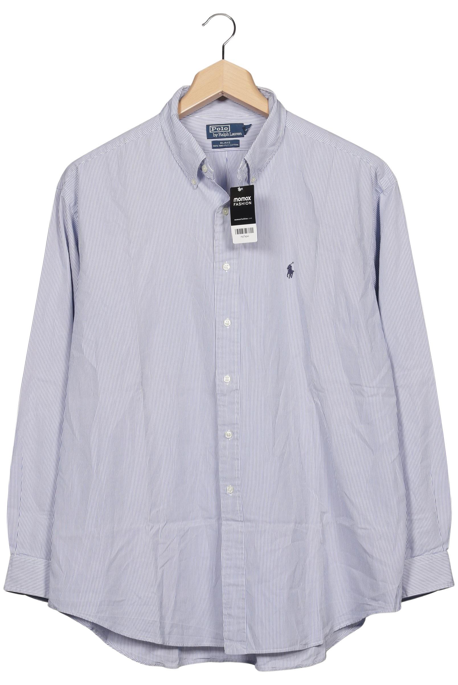 

Polo Ralph Lauren Herren Hemd, hellblau, Gr. 56