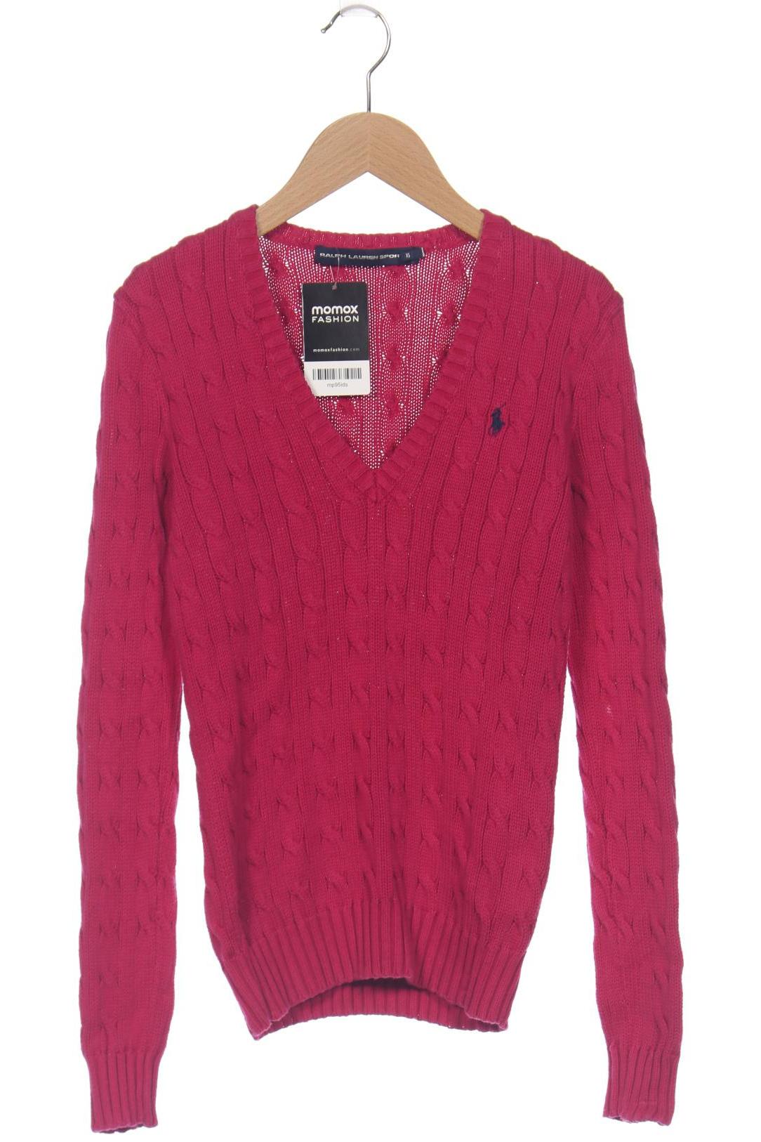 

Polo Ralph Lauren Damen Pullover, pink, Gr. 34