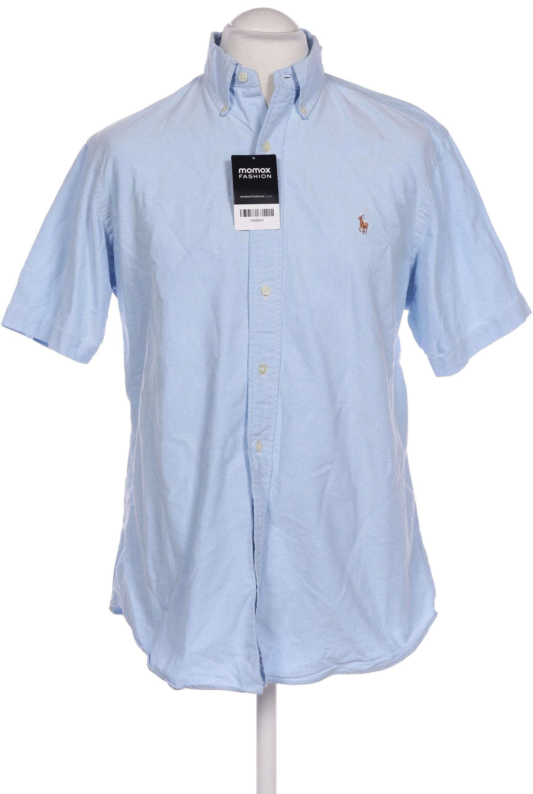 

Polo Ralph Lauren Herren Hemd, hellblau, Gr. 52