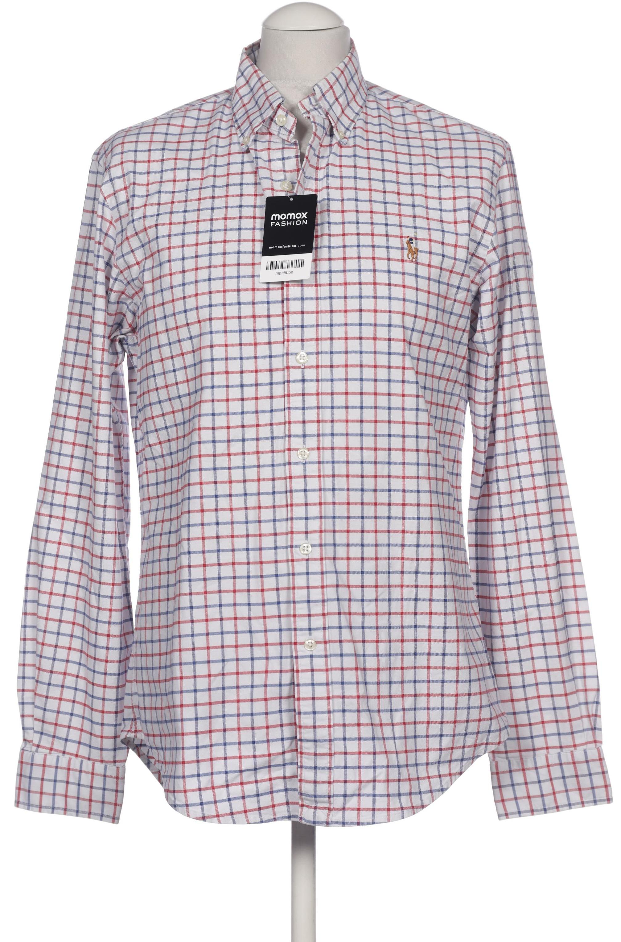 

Polo Ralph Lauren Herren Hemd, rot, Gr. 48