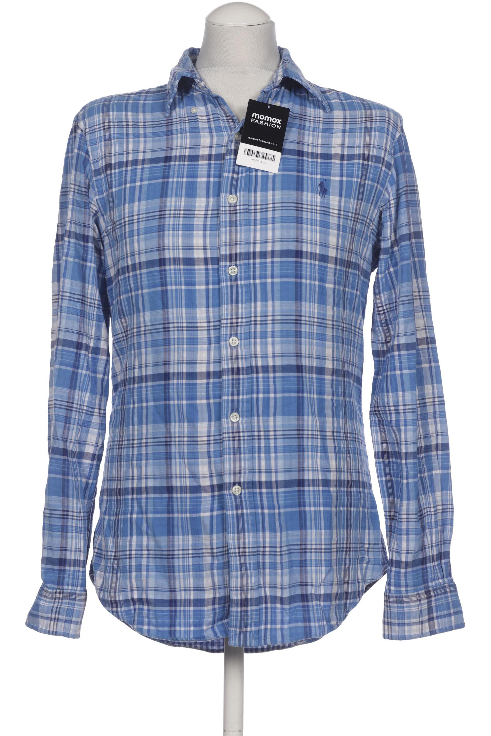 

Polo Ralph Lauren Herren Hemd, blau, Gr. 48