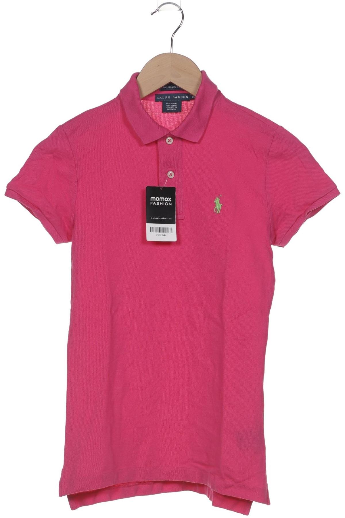 

Polo Ralph Lauren Damen Poloshirt, pink, Gr. 34