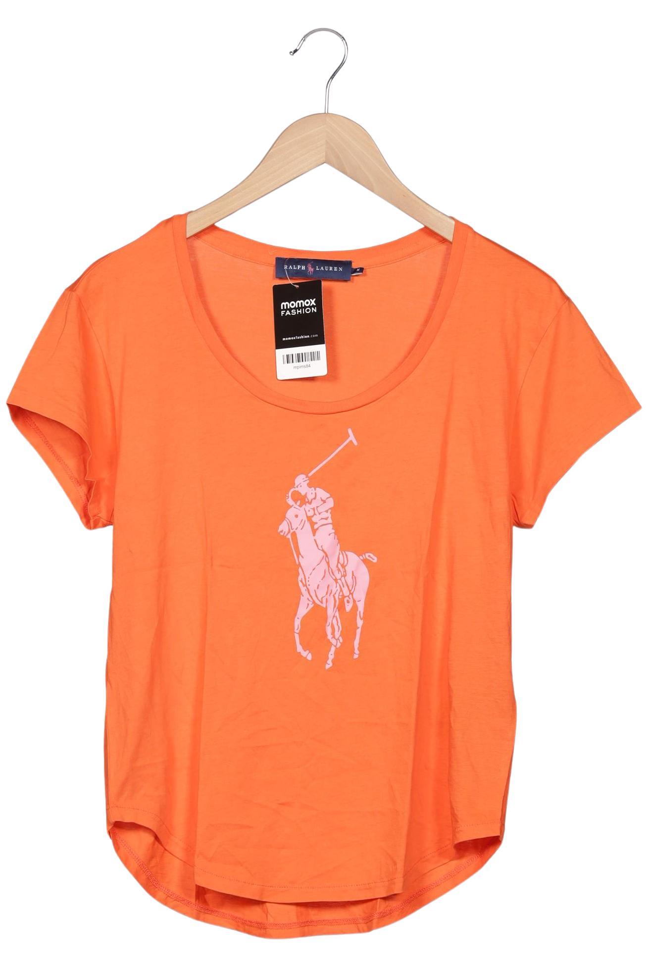 

Polo Ralph Lauren Damen T-Shirt, orange, Gr. 38