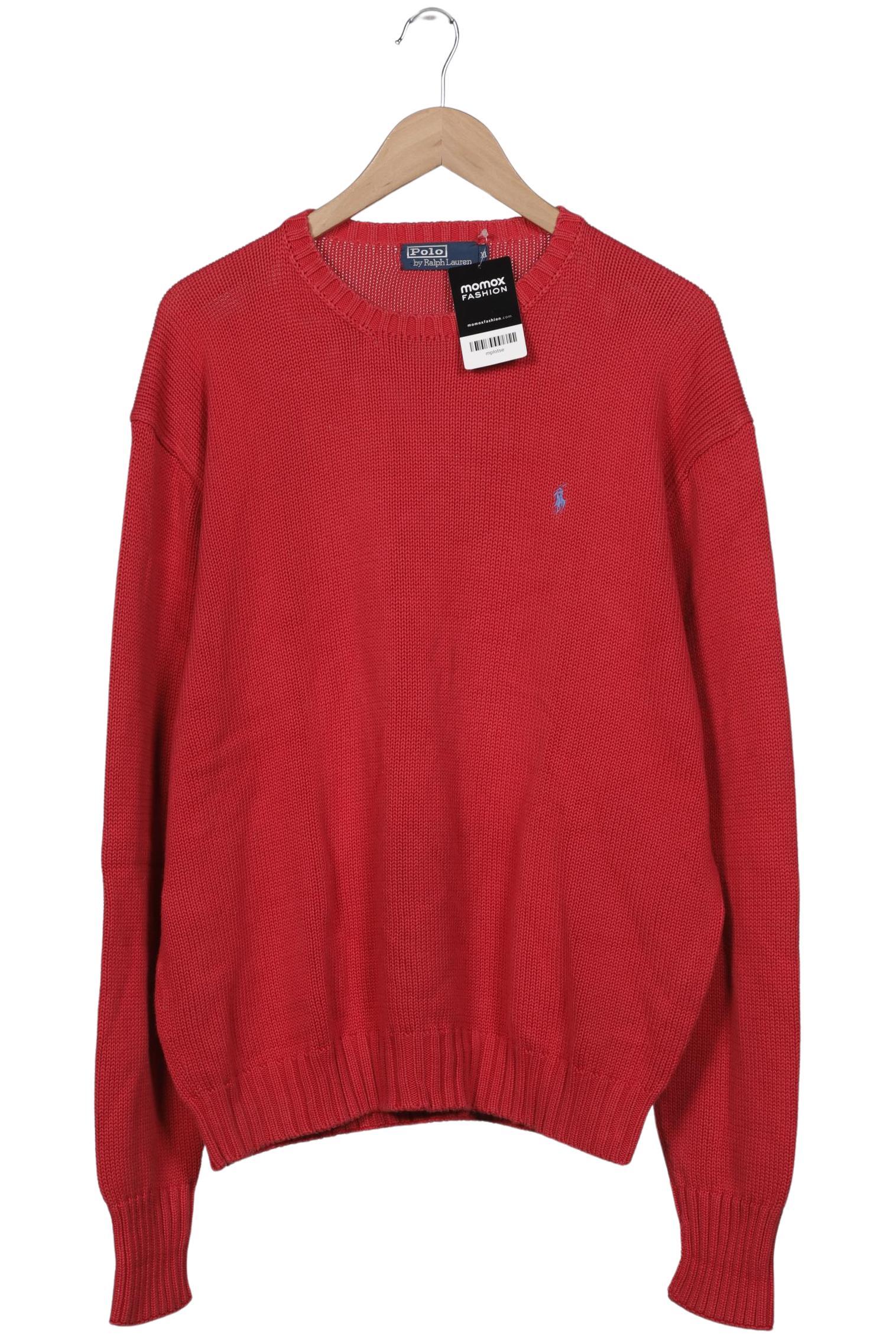 

Polo Ralph Lauren Herren Pullover, rot, Gr. 54
