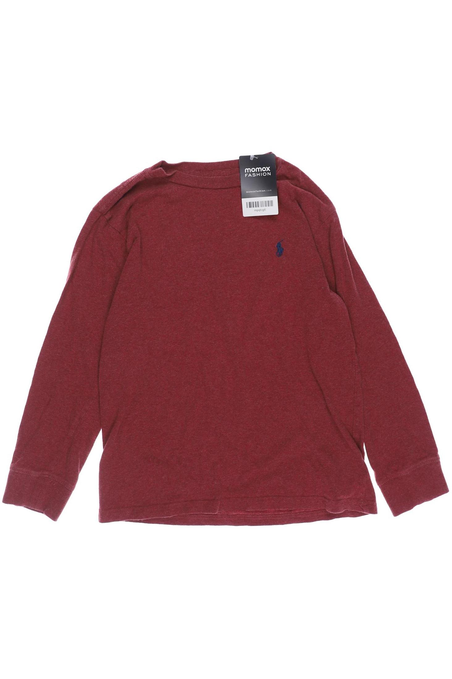 

Polo Ralph Lauren Jungen Langarmshirt, bordeaux