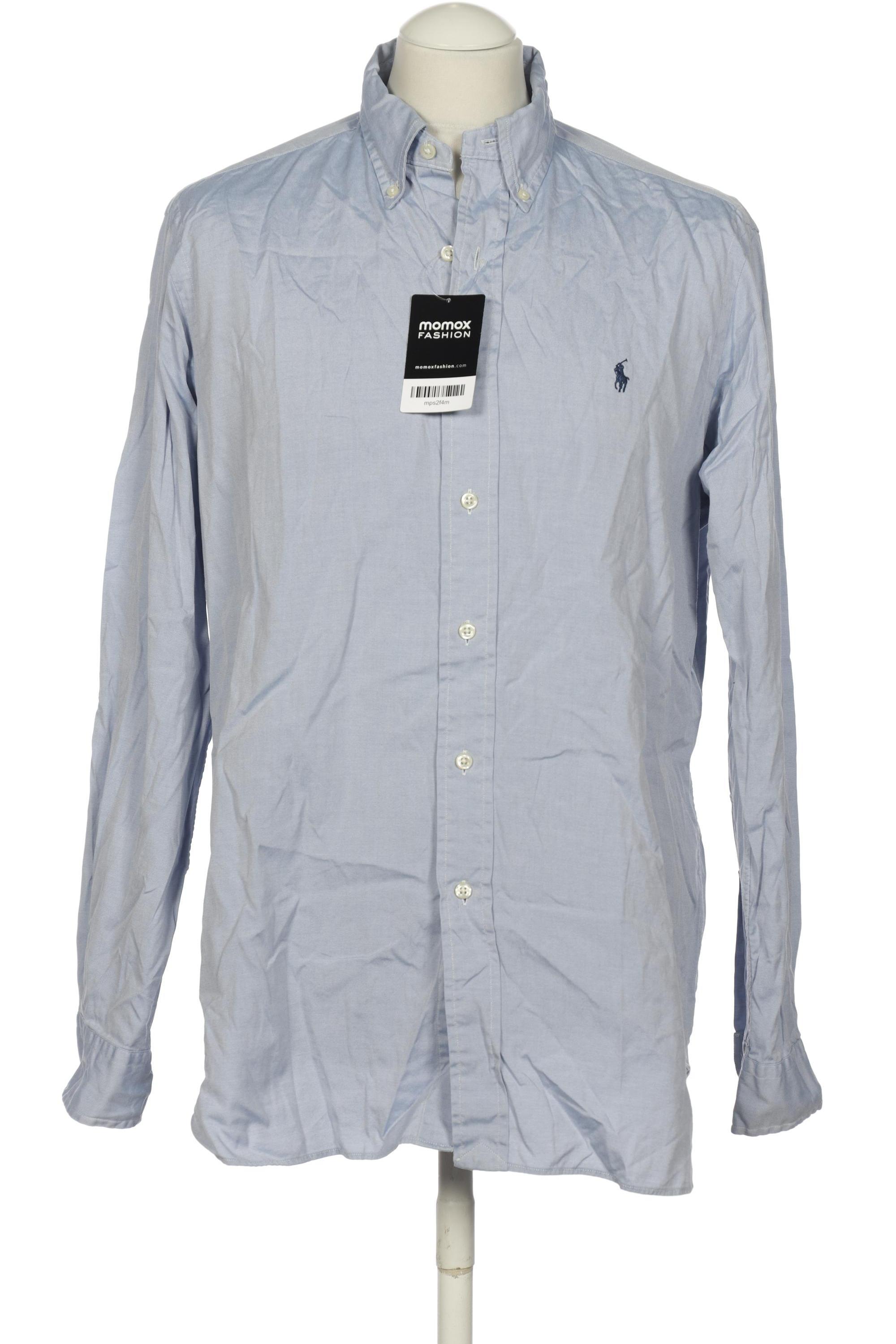 

Polo Ralph Lauren Herren Hemd, hellblau, Gr. 15.5