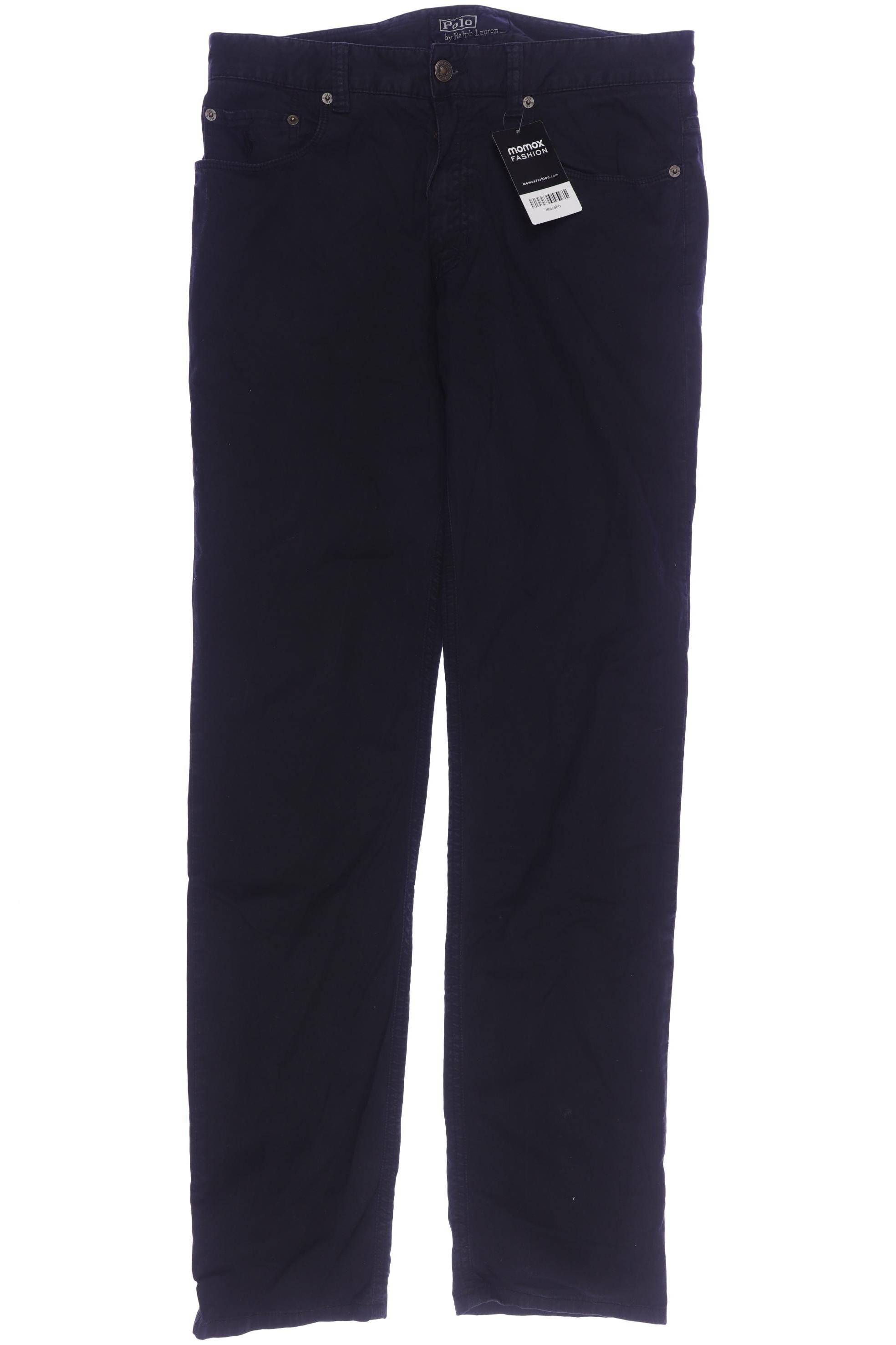 

Polo Ralph Lauren Herren Stoffhose, schwarz, Gr. 32