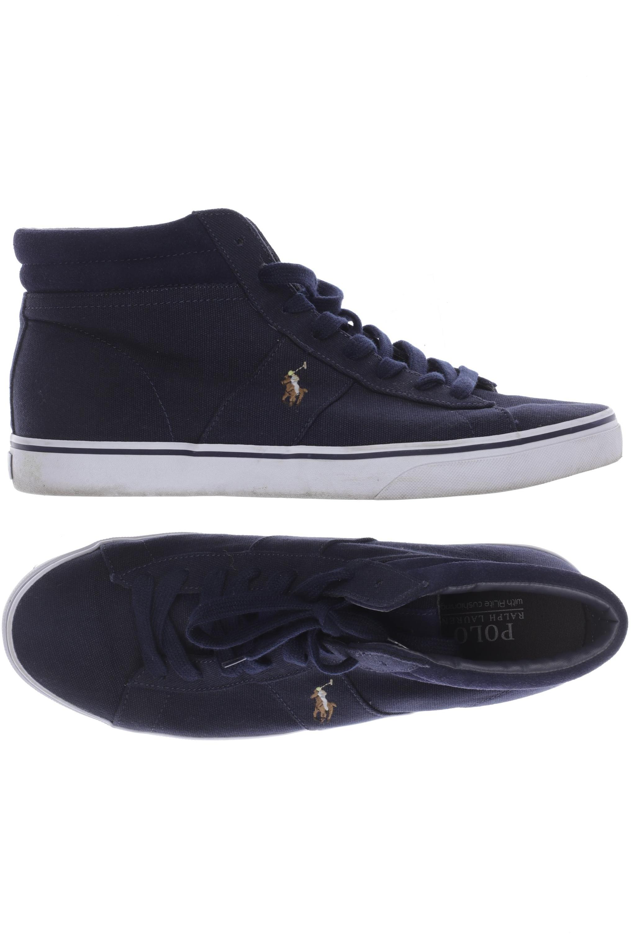 

Polo Ralph Lauren Herren Sneakers, marineblau, Gr. 45