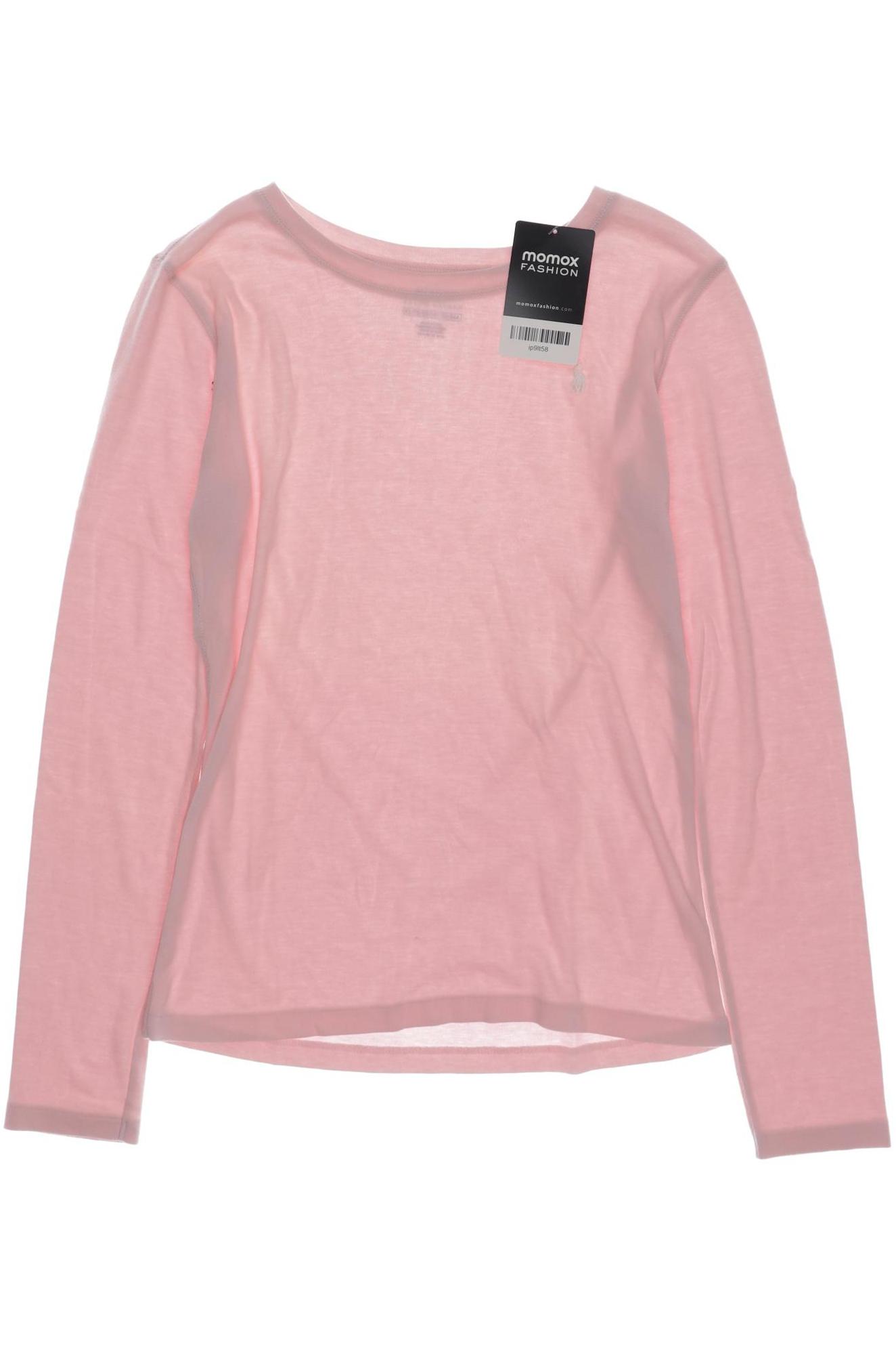 

Polo Ralph Lauren Mädchen Langarmshirt, pink