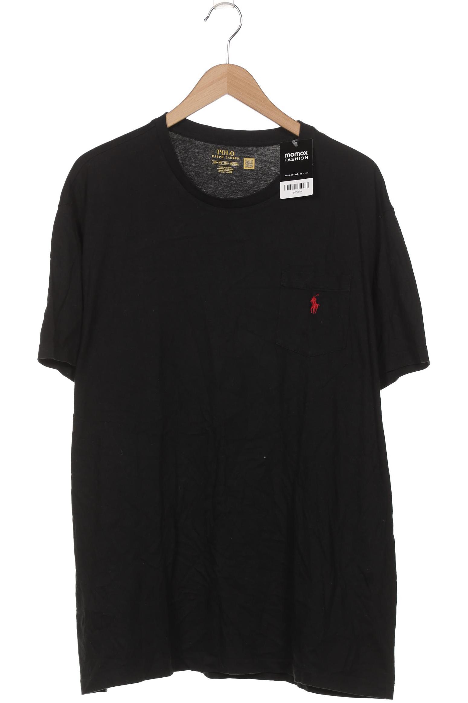 

Polo Ralph Lauren Herren T-Shirt, schwarz, Gr. 54