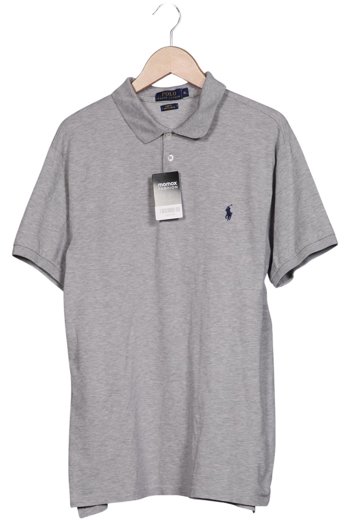 

Polo Ralph Lauren Herren Poloshirt, grau, Gr. 54